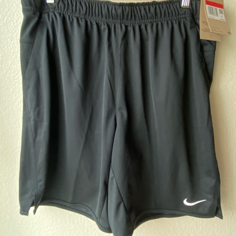 Nike Black Athletic Shorts